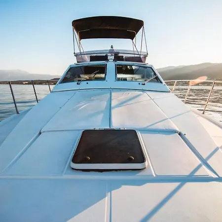Luxury Living On A Yacht Mykonos Town