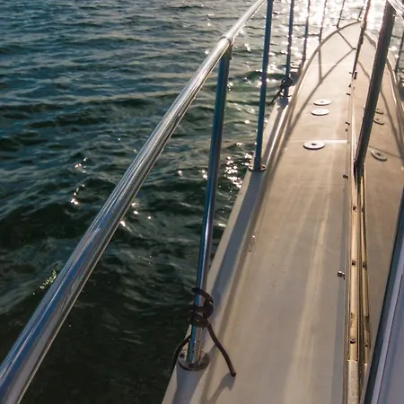 Luxury Living On A Yacht Botel
