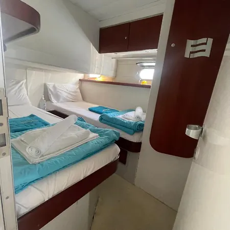 Botel Luxury Living On A Yacht