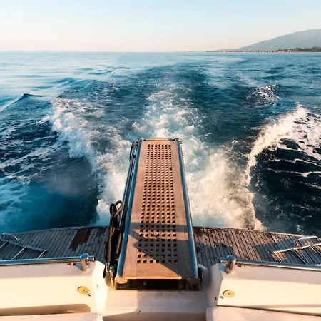 Luxury Living On A Yacht Botel Mykonos Town