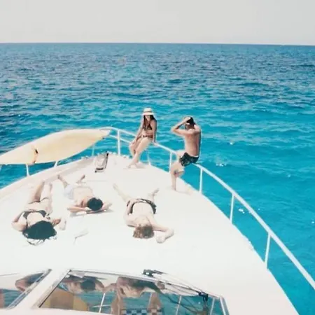 Botel Luxury Living On A Yacht