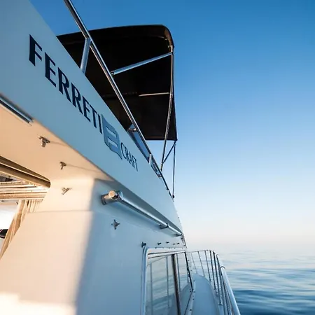 Luxury Living On A Yacht